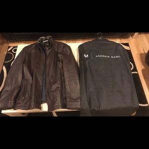 Men’s Andrew Marc jacket